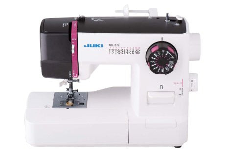 Juki Electric Sewing Machine with 22-Stitch Patterns - HZL-27Z 