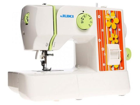 HZL-12Z - Juki Electric Sewing Machine with 5-Stitch Patterns - HZL-12Z