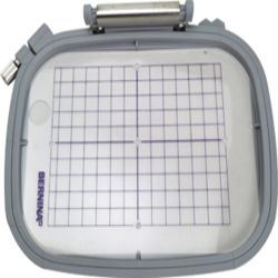 MEDIUM HOOP & TEMPLATE