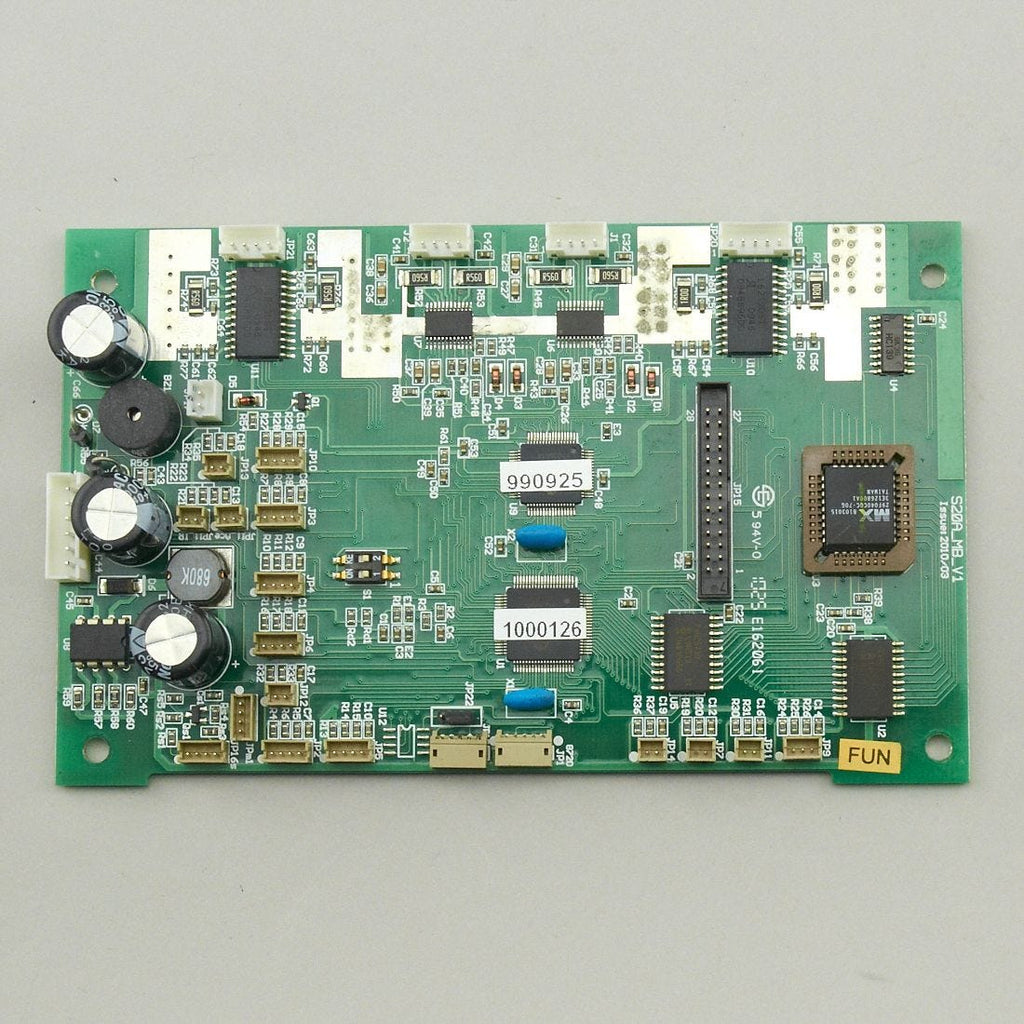 MAIN CIRCUIT BOARD BLSN WITH