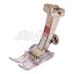 ZIGZAG CLEAR FOOT (#34N)