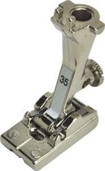 INVISIBLE ZIPPER FOOT (#35)