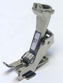 1/4" QUILTING FOOT (#57)