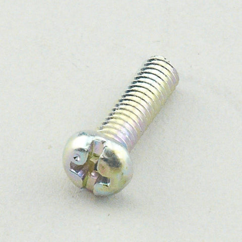 PAN SCREW M4X14 BLG ELLEGANTE BMCAP