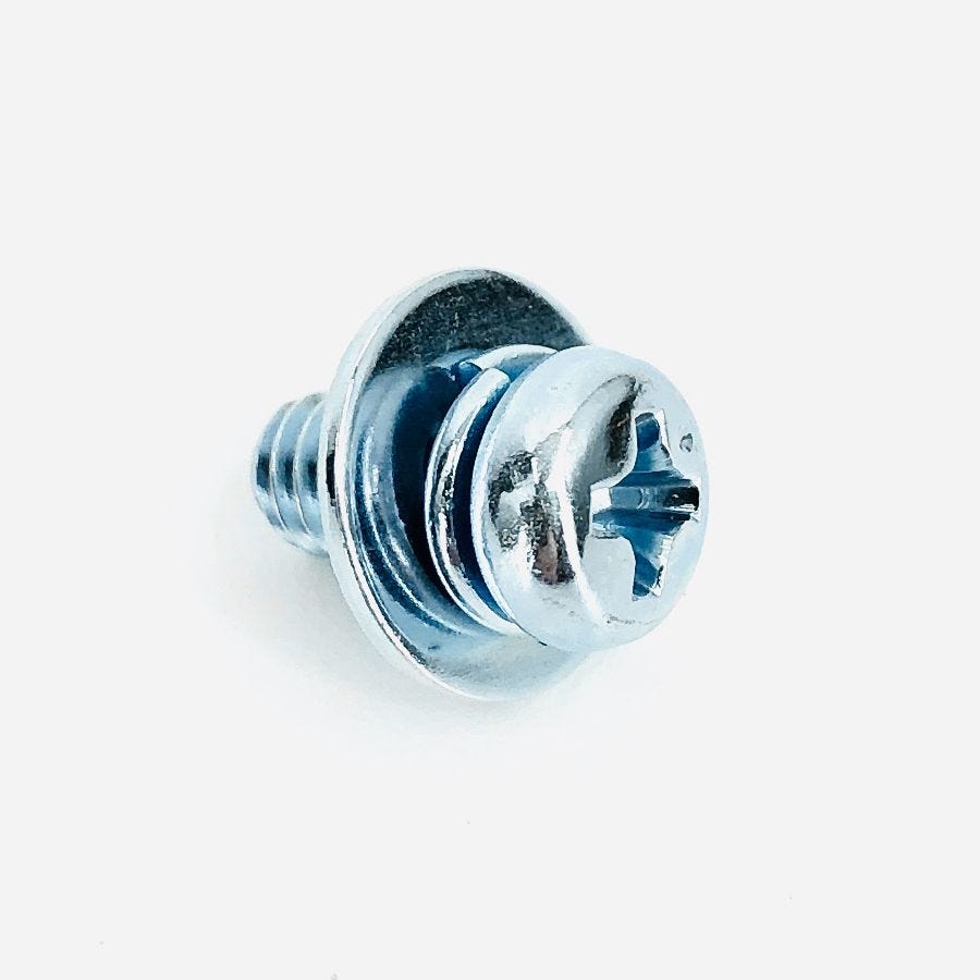 SCREW PAN WASHER M4X8DB EMP6 BMCAP