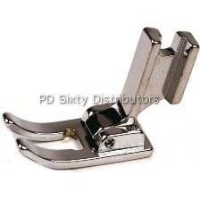 BUTTONHOLE FOOT, SLANT OPEN TO