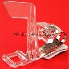 DARNING FOOT (PLASTIC)