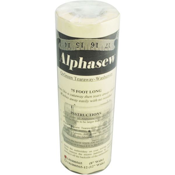 Q-GREEN TEARAWAY WASHAWAY