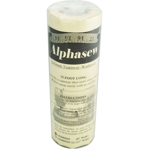 Q-GREEN TEARAWAY WASHAWAY