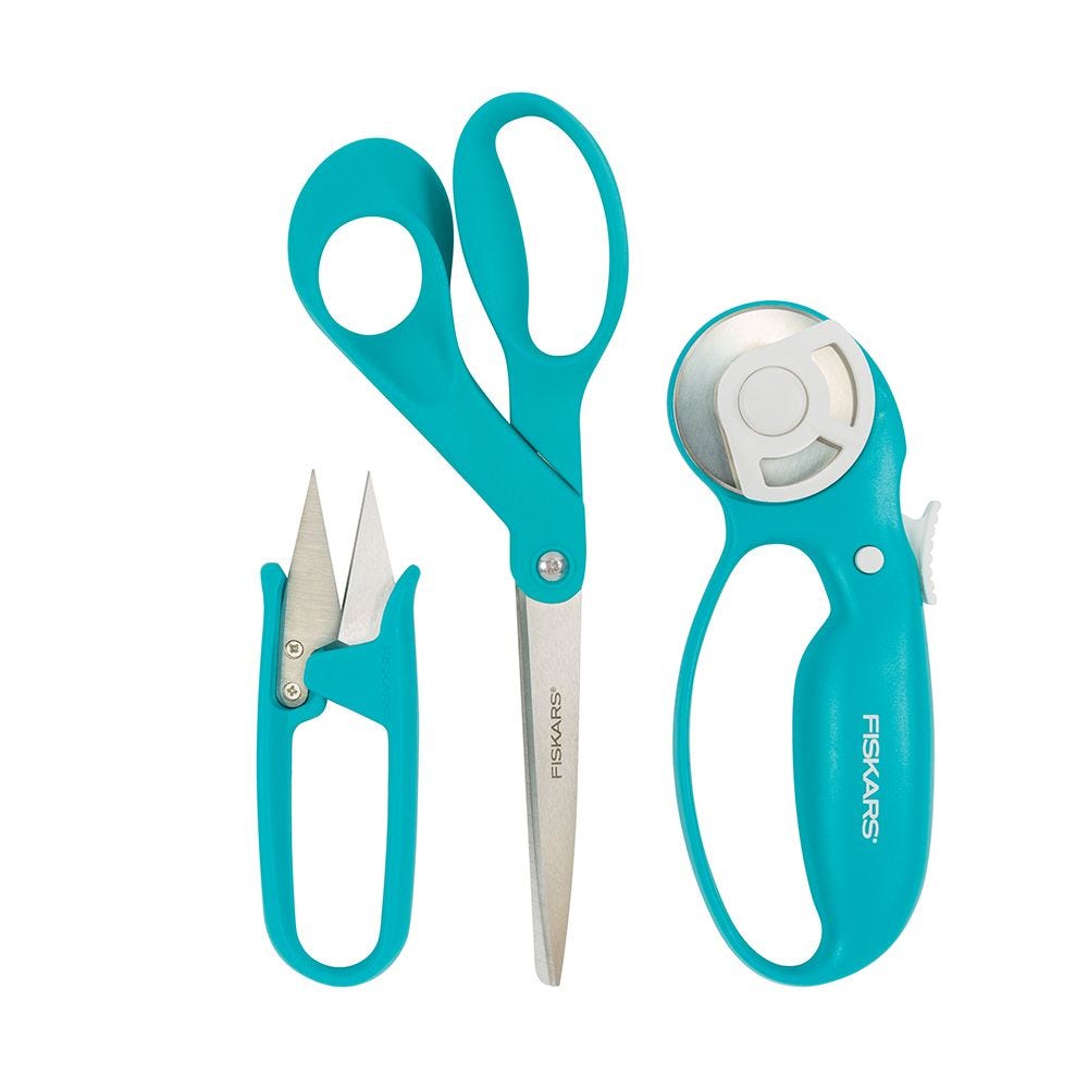 Garment Sewing Fashion Starter Set - 3-Piece