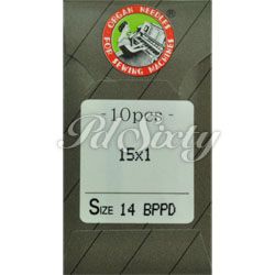 TITANIUM BALL NEEDLE