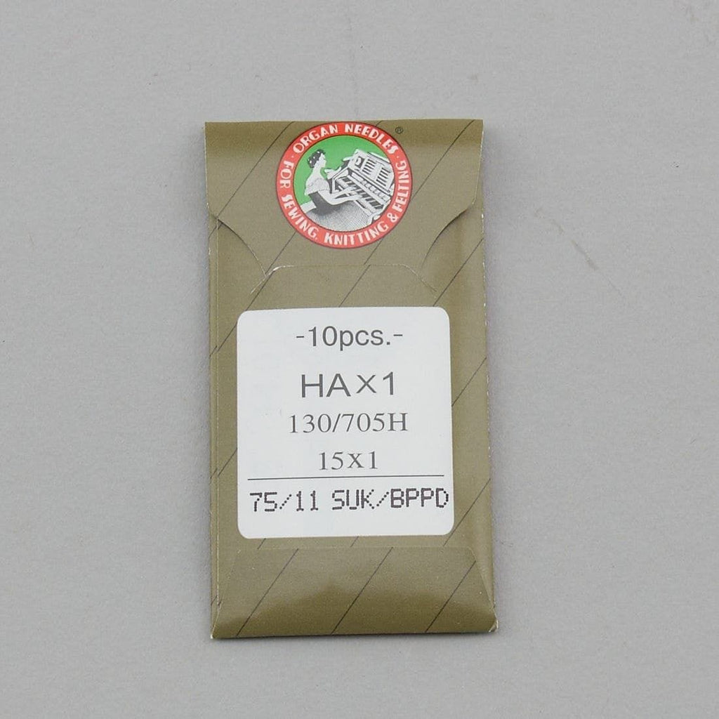 ORGAN TITANIUM NEEDLE SIZE 11