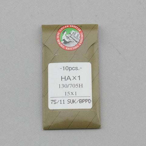 ORGAN TITANIUM NEEDLE SIZE 11