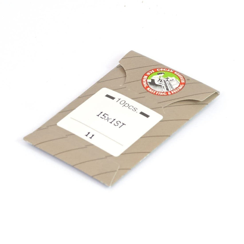 ORGAN SHARP POINT EMBROIDERY