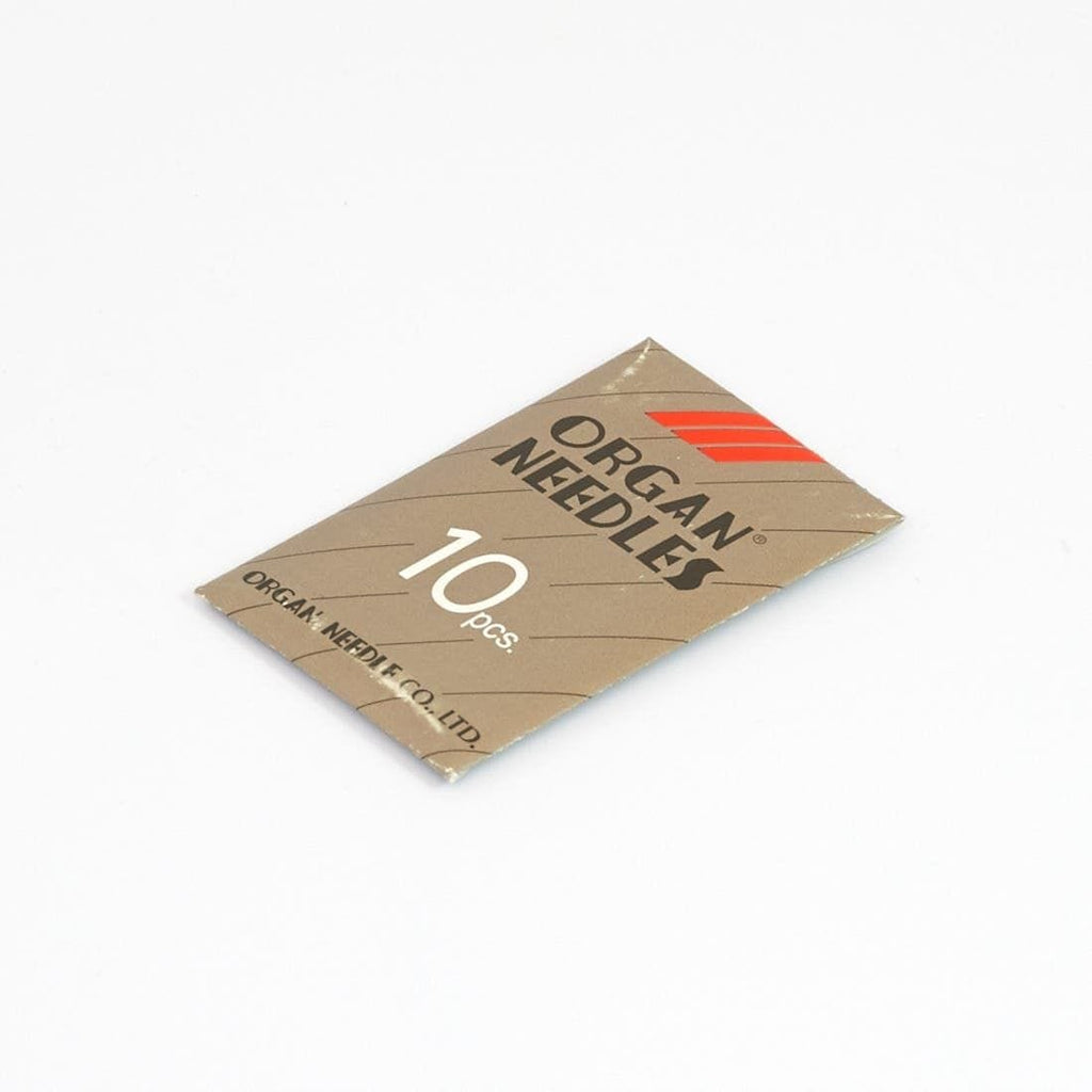 ORGAN SHARP POINT EMBROIDERY