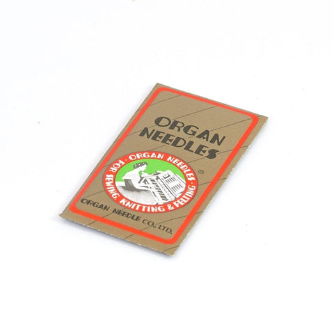 ORGAN TITANIUM NEEDLE SIZE 14