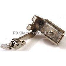 ADJUSTABLE ZIPPER FOOT