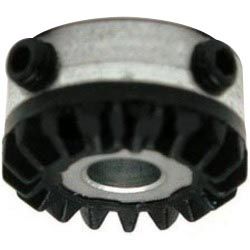 ROTARY HOOK DRIVE GEAR