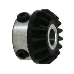 LOWER HORIZONTAL SHAFT GEAR
