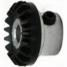LOWER HORIZONTAL SHAFT GEAR