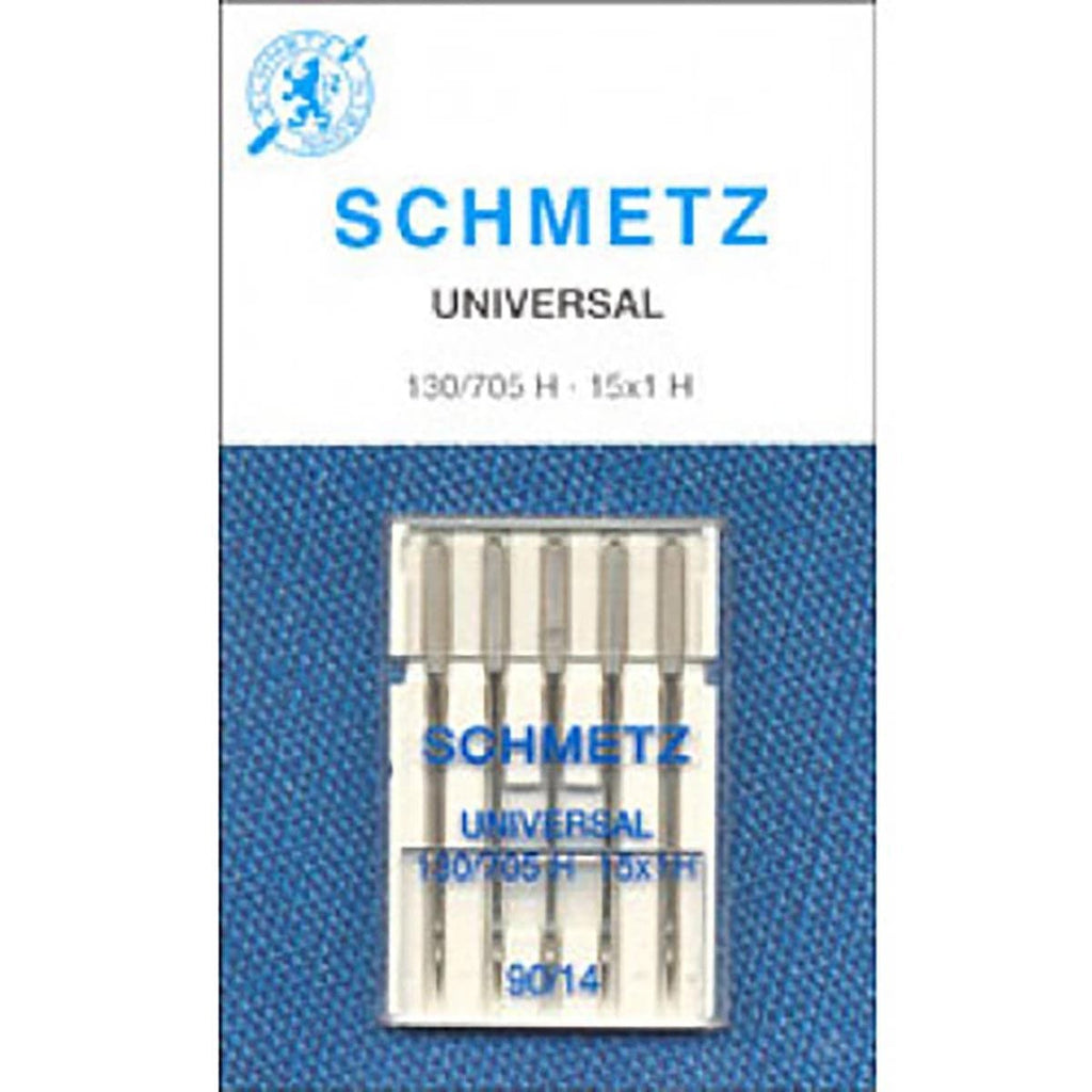 SCHMETZ NEEDLE 5 PK SZ 14 / 90 SOLD BY THE PACK 15X1 CARDED