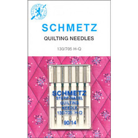 QUILTING NEEDLES SIZE 90 SCHMETZ