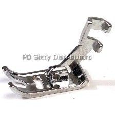 ZIGZAG FOOT (Slant Needle)