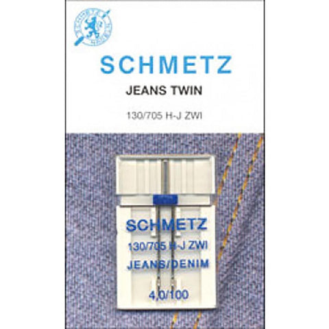SCHMETZ TWIN DENIM 4.0/100