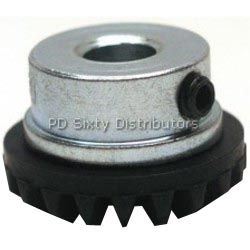 BOTTOM SHAFT VERTICAL GEAR