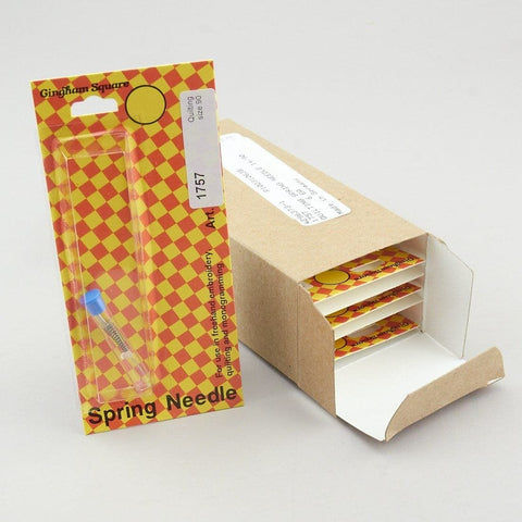 QUILTING SPRING NEEDLE 14/90