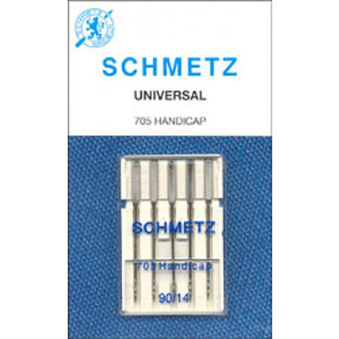 SCHMETZ HANDICAP NEEDLE SZ 90 5PK SOLD BY THE PACK 15X1