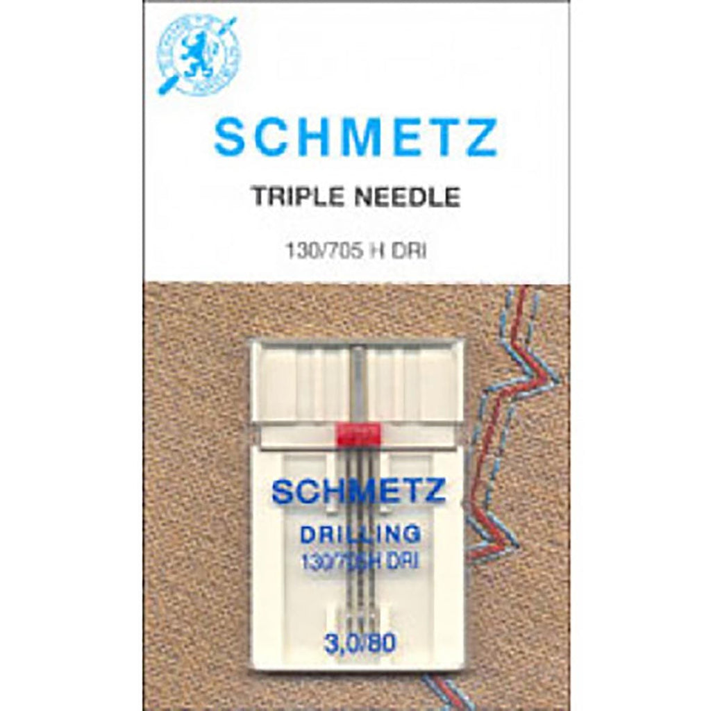 TRIPLE NEEDLE SIZE 3.0/80