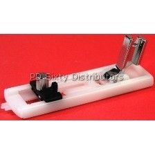 BUTTONHOLE FOOT (Slant Needle)