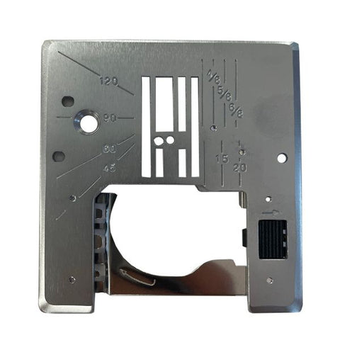 NEEDLE PLATE STRAIGHT STITCH