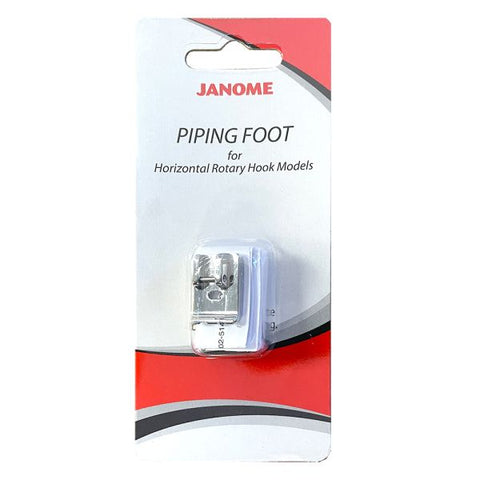 PIPING FOOT