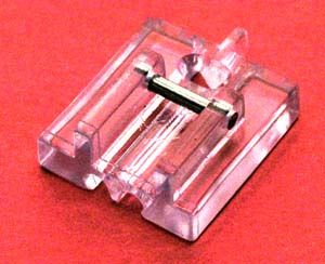 CONCEAL ZIPPER FOOT (Z)