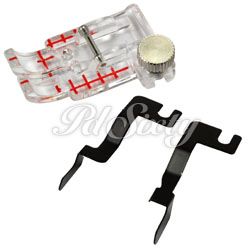 CLEARVIEW QUILTING FOOT