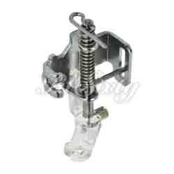 FREE MOTION COUCHING FOOT