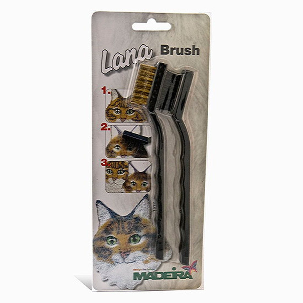 LANA BRUSH 9467 MADEIRA THREAD