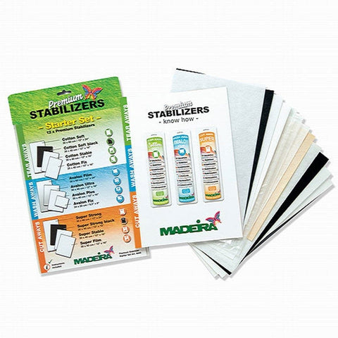 MADEIRA STABILIZER STARTER SET