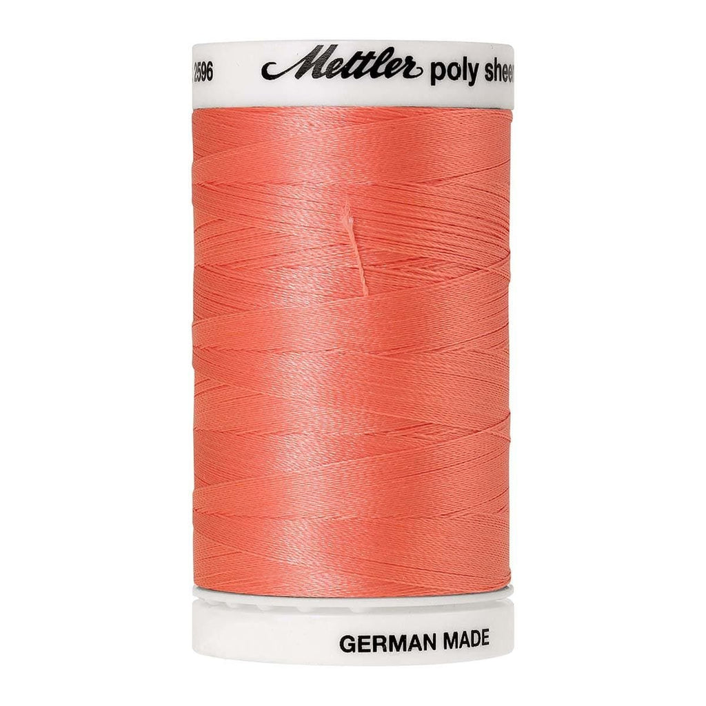METTLER POLY SHEEN CORAL