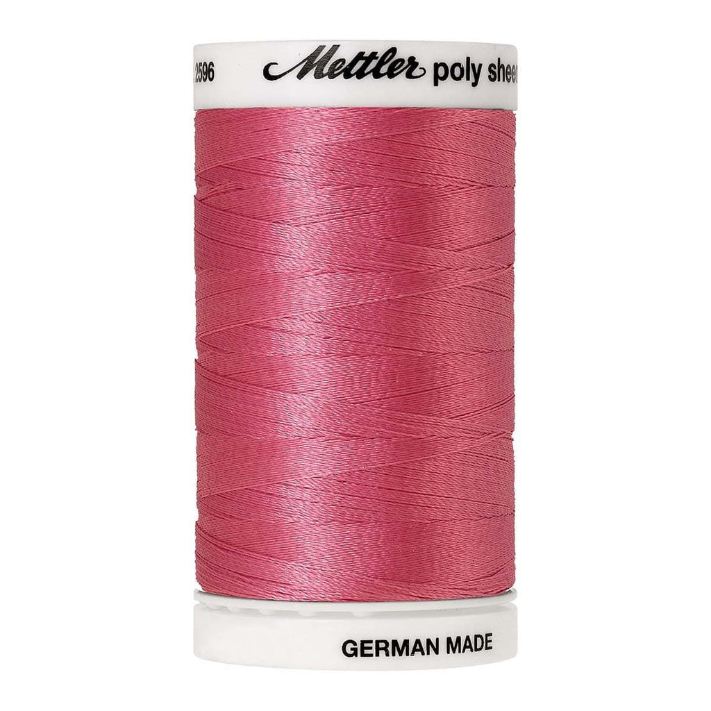 METTLER POLY SHEEN HEATHER