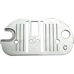 NEEDLE PLATE (Straight Stitch)