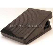 FOOT CONTROL (ELECTRONIC)