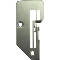 NEEDLE PLATE
