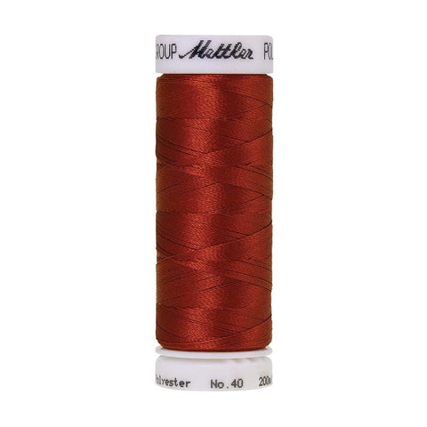 Mettler Polysheen Spice 200yd Box Of 5