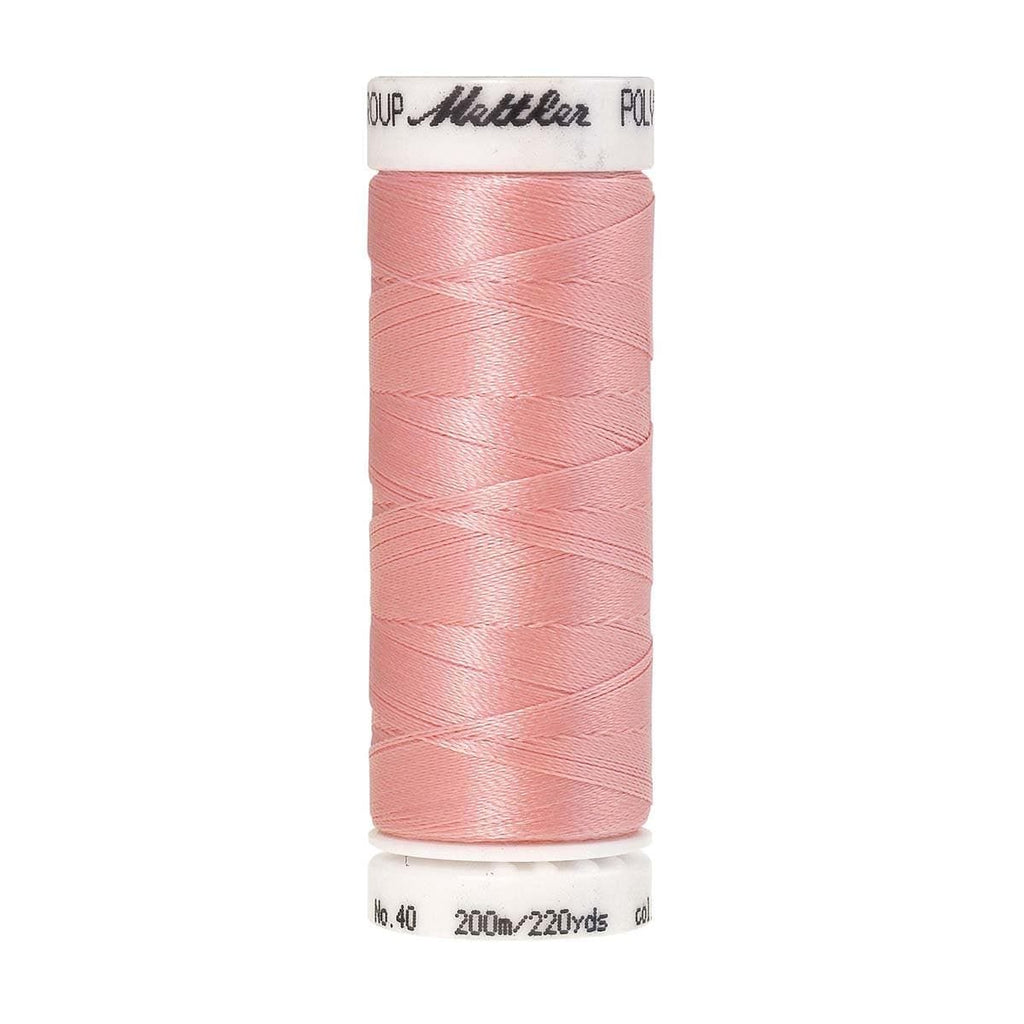 Mettler Polysheen Iced Pink 200yd Box Of 5