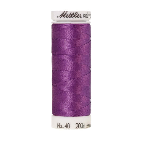 Mettler Polysheen Sugar Plum 200yd Box Of 5