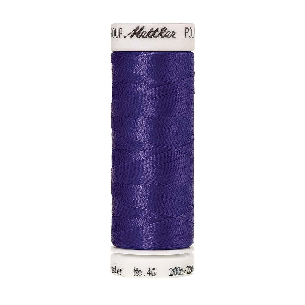 Mettler Polysheen Blueberry 200yd Box Of 5