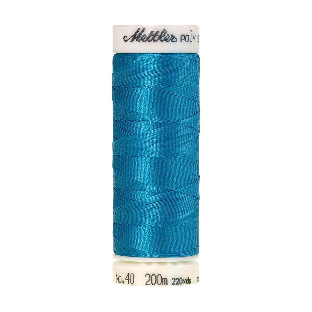 Mettler Polysheen Alexis Blue 200yd Box Of 5